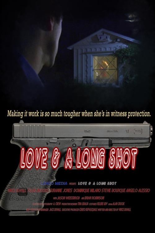 Постер Love and a Long Shot